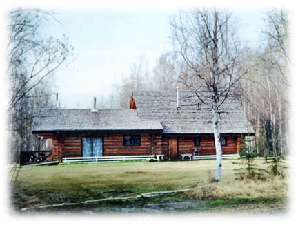 Photo of Wildrose Lodge at Little Smoky, Alberta Canada