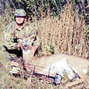 great deer hunting country